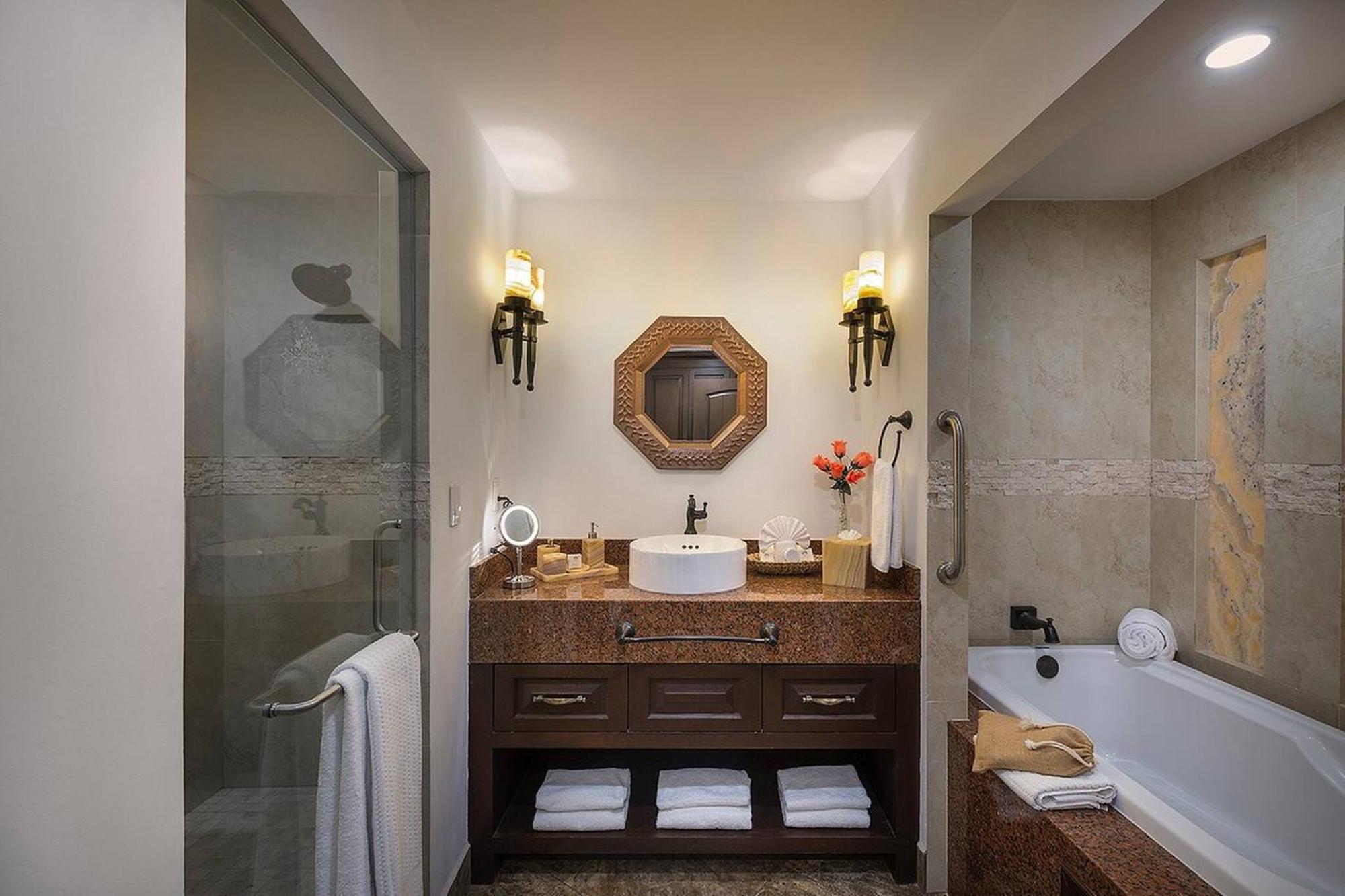 Room In Holiday House - Hacienda Encantada-King Or Queen Beds-Kitchenette La Paz Eksteriør bilde